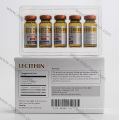 OEM Service Gewichtsverlust Abnehmen Lcarnitin Injektion 2g / 5ml